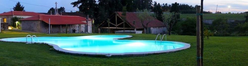 Lousada Country Hotel Εξωτερικό φωτογραφία